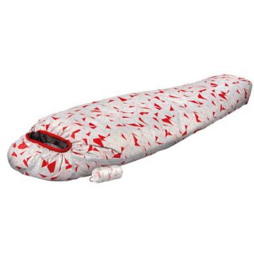 Sacco da bivacco Salewa Rescue Bivy Red