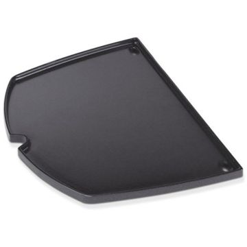  Piastra in ghisa Weber per barbecue Q 200/2000