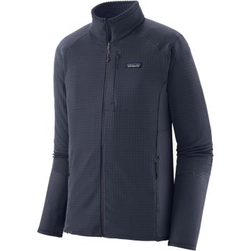 Pile da uomo Patagonia R1® Fleece Jacket New Navy