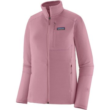 Pile da donna Patagonia R1® Fleece Light Violet