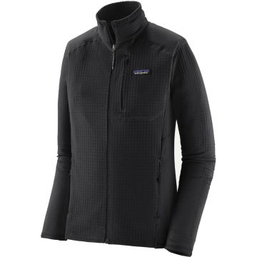 Pile da donna Patagonia R1® Fleece Black