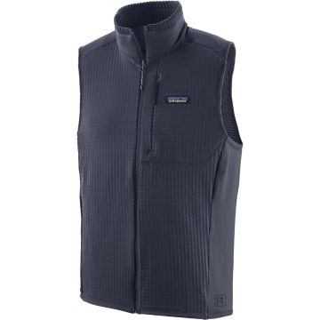 Pile da uomo Patagonia R1® Fleece Vest New Navy