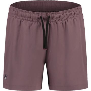 Pantaloncini da donna Maloja OniipaM Stromy Lilac