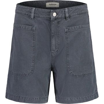 Pantaloncini da donna Maloja EsjaM Denim Dusty Blue
