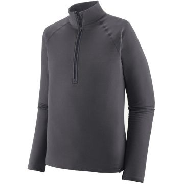 Maglia termica da uomo Patagonia Capilene® Thermal Weight Zip-Neck Smolder Blue