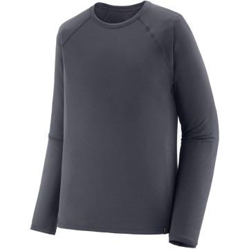 Maglia termica da uomo Patagonia Capilene® Midweight Crewneck Smolder Blue