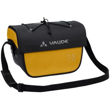 Borsa da bici anteriore Vaude Aqua Box M burnt yellow