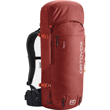 Zaino da alpinismo Ortovox Peak 35 Cengia rossa
