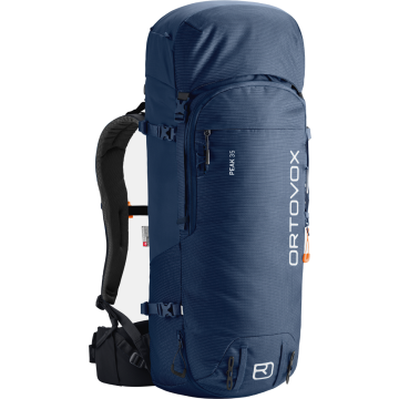 Zaino da alpinismo Ortovox Peak 35 Deep ocean