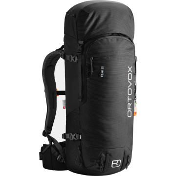 Zaino da alpinismo Ortovox Peak 35 Black Raven