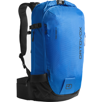 Zaino da sci alpinismo Ortovox Free Rider 28L blue note