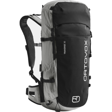 Zaino da alpinismo Ortovox Traverse Pure 30 Grey