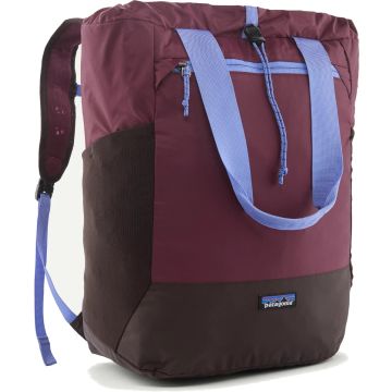 Zaino da tempo libero Patagonia Terravia Tote Pack 24L Berry Fig