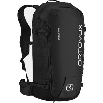 Zaino da sci alpinismo Ortovox Switchback 27 Black Raven