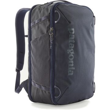 Zaino da tempo libero Patagonia Black Hole® Mini MLC™ Pack 30L Smolder Blue w/Forge Grey