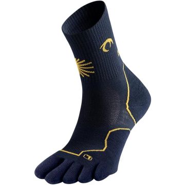 Calze Lurbel Tierra Toe Four Navy / Blue / Yellow