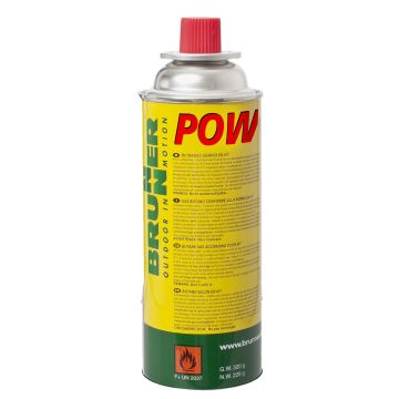 Cartuccia a valvola Brunner PowerGaz 227