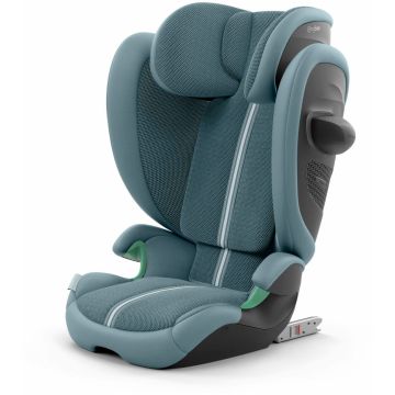 Seggiolino auto Cybex Solution G2 i-Fix Stone Grey Plus