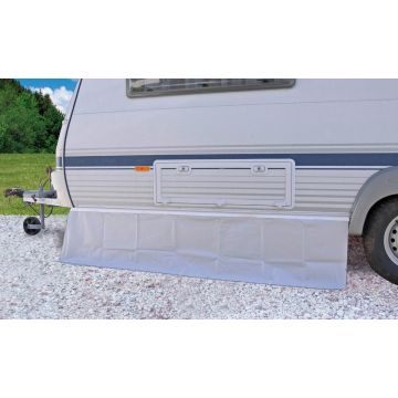 Grembiule paravento Brunner Apron PVC H 50 cm (a metro)