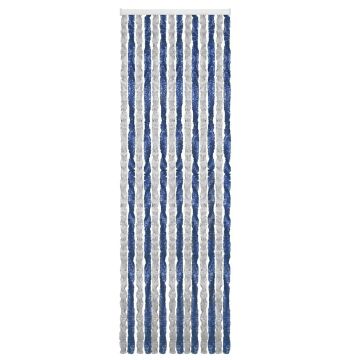 Tendina Brunner Acapulco 100x205 cm Bianco / Grigio