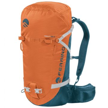 Zaino da alpinismo Ferrino Triolet 25+3 Arancio