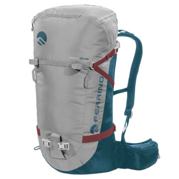 Zaino da alpinismo Ferrino Triolet 28+3 Lady Grigio