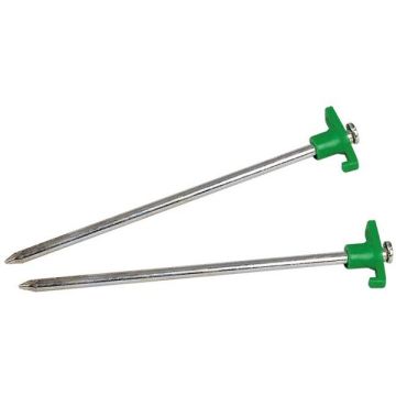 Picchetti Brunner Peggy 20 cm x Ø 8 mm (6 pezzi)