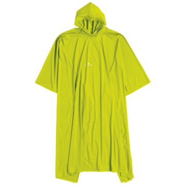 Poncho da bambino Ferrino Junior Giallo Lime