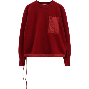 Pullover da donna Jeanne Baret Vinter Cotto