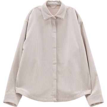 Camicia da donna Jeanne Baret Faroe Ivory