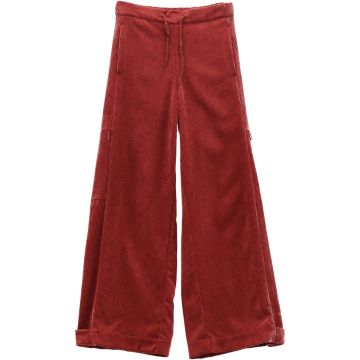 Pantaloni da donna Jeanne Baret Faroe Cotto