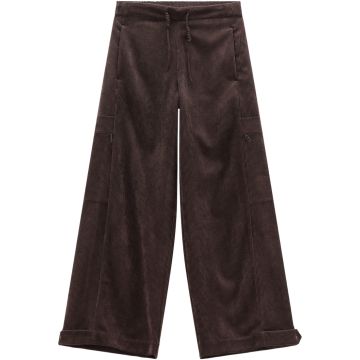 Pantaloni da donna Jeanne Baret Faroe Espresso