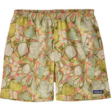 Pantaloncini da uomo Patagonia Baggies™ Shorts 5" Shelly Shelly: Mellow Melon
