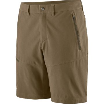 Pantaloncini da uomo Patagonia Terravia Trail 10" Sage Khaki