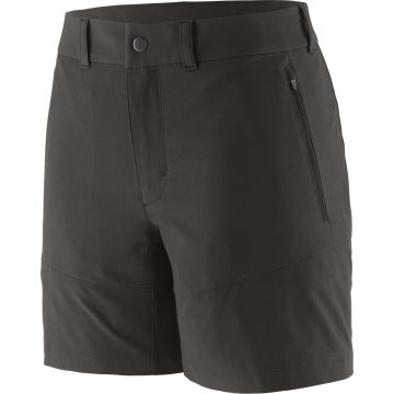Pantaloncini da donna Patagonia Terravia Trail 6" Black