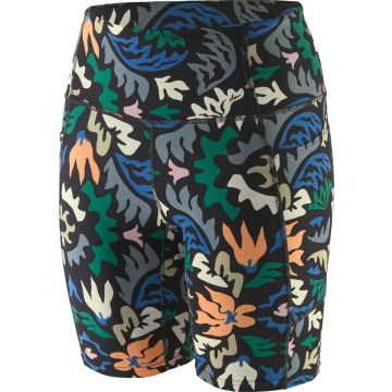 Pantaloncini da donna Patagonia Maipo 8" Kaleido: Black