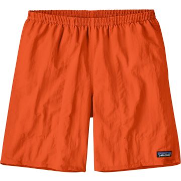 Pantaloncini da uomo Patagonia Baggies™ Shorts 10" Coal Orange