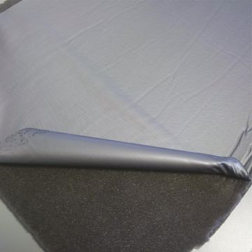 Tessuto accoppiato in PVC/PVC Sifi 155 cm (al metro)