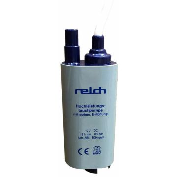  Pompa ad immersione Reich 30/40 watt 18 L/min