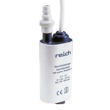  Pompa ad immersione Reich 12v 12 L/min