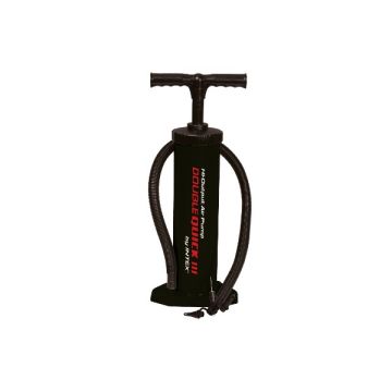 Pompa manuale Intex Double Quick III