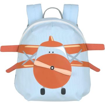 Zaino per bambino Lässig Tiny Backpack Aereo ad elica
