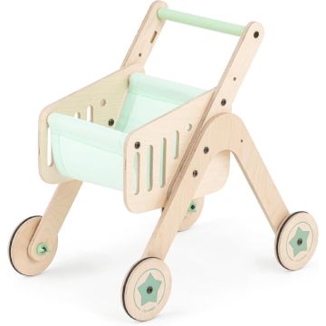 Carrello primi passi Mamatoyz Trio Shopper