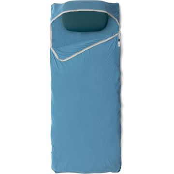 Sacco lenzuolo Sea to Summit Breeze Lightweight Liner Rectangular with Pillow Sleeve