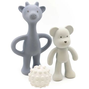 Giochi per la dentizione Bamboom Acqua Blu