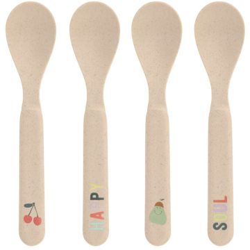 Set di cucchiai Lässig Happy Fruits Cherry