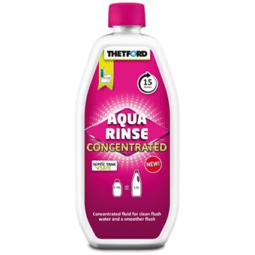 Liquido sanitario Thetford Aqua Rinse Concentrato 750 ml