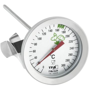 Termometro per grassi TFA