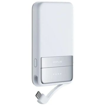 Powerbank Ecoflow Rapid 5000 magnetico &ndash; argento