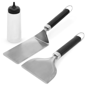 Set di utensili Weber Starter kit per piastra